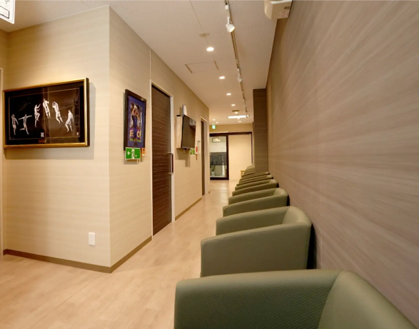 医療法人灯心会タニムラ医院グループ　タニムラ医院の内装写真